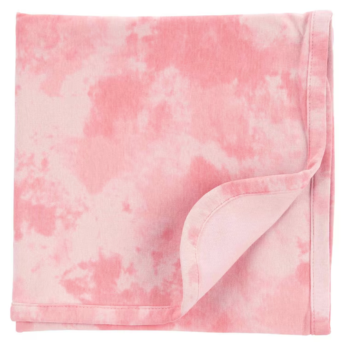 Cobertor Bebê Carter´s Algodão Rosa Claro